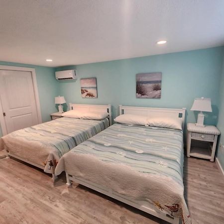 Coastal Cottage Bay House Palacios Exterior foto