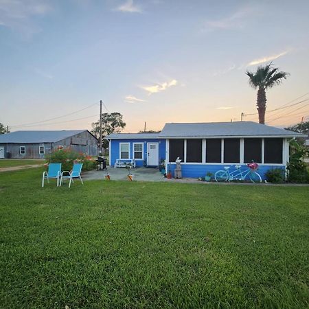 Coastal Cottage Bay House Palacios Exterior foto
