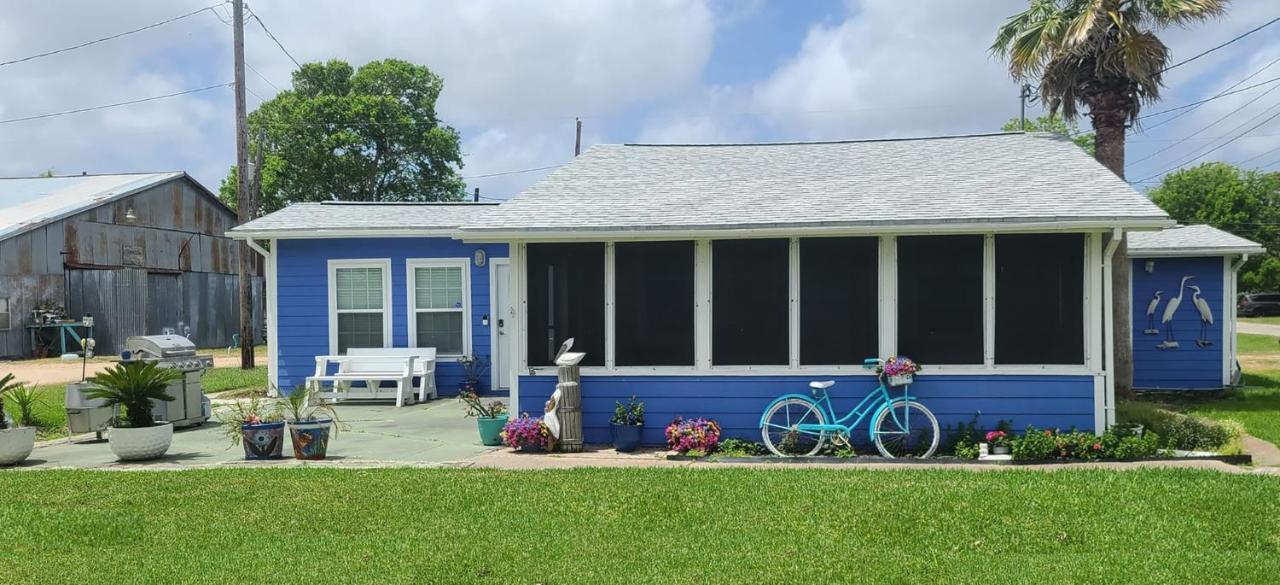 Coastal Cottage Bay House Palacios Exterior foto