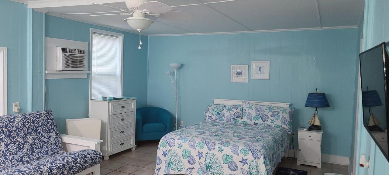 Coastal Cottage Bay House Palacios Quarto foto
