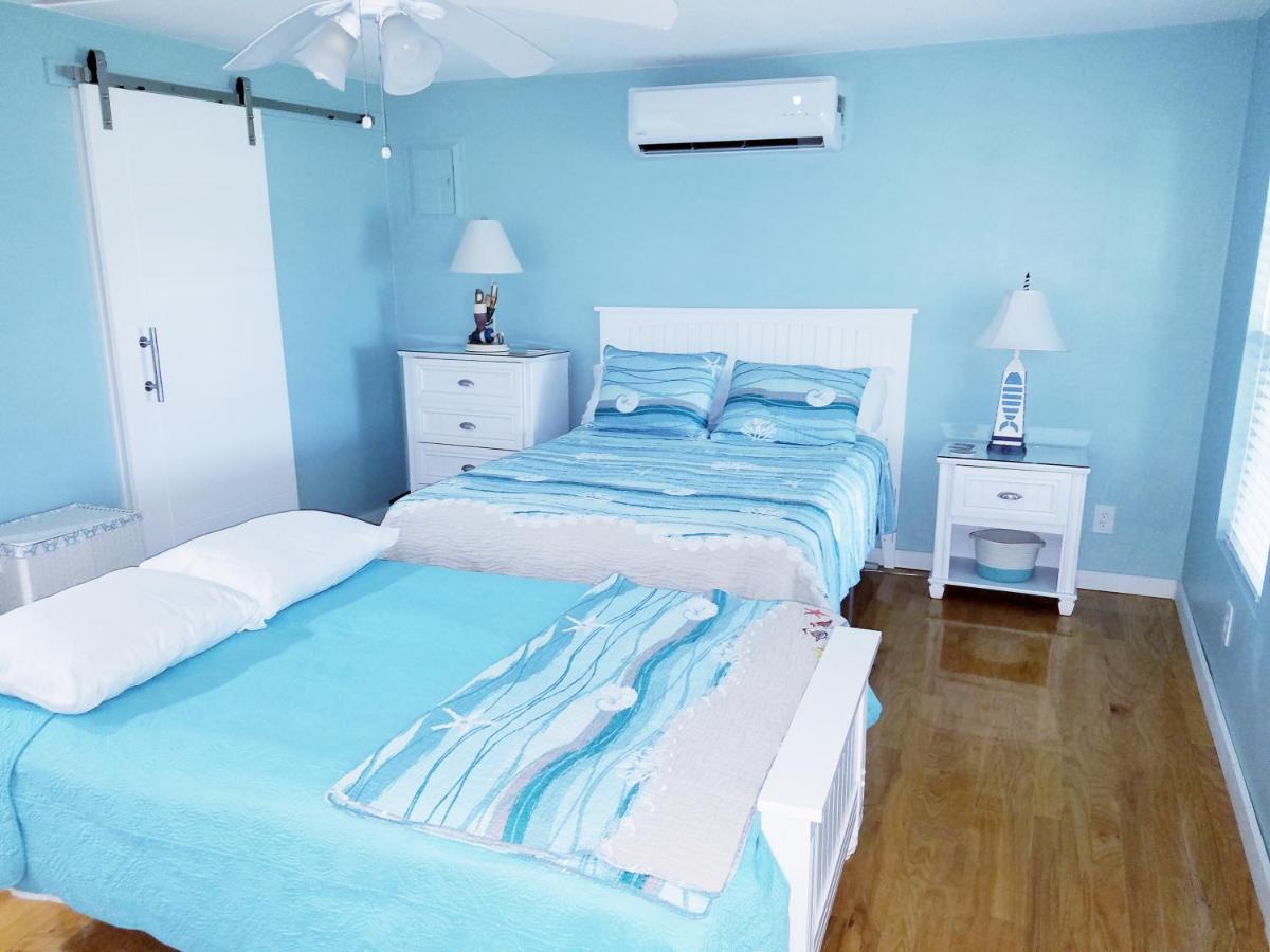 Coastal Cottage Bay House Palacios Exterior foto
