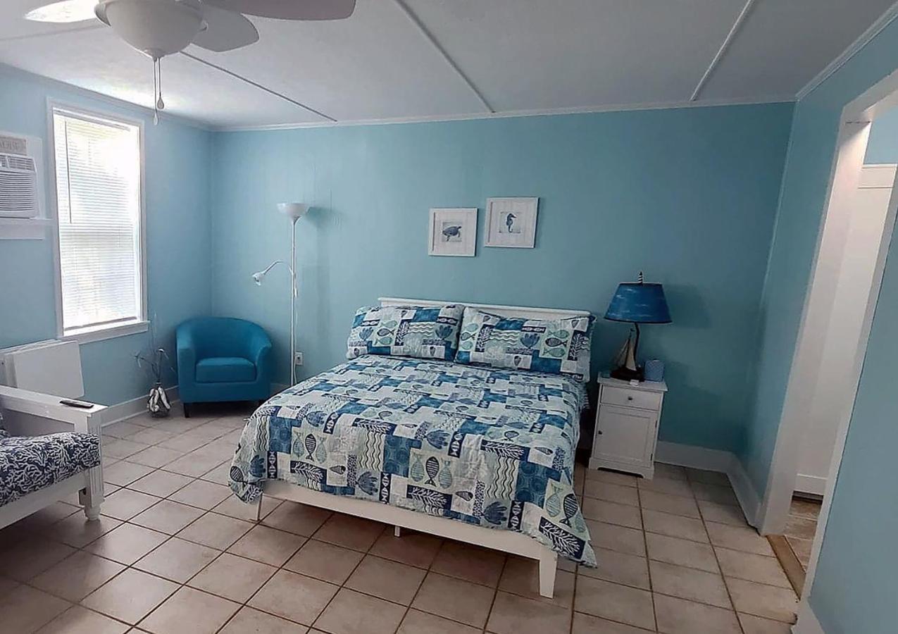 Coastal Cottage Bay House Palacios Exterior foto