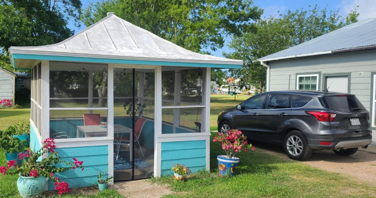 Coastal Cottage Bay House Palacios Exterior foto