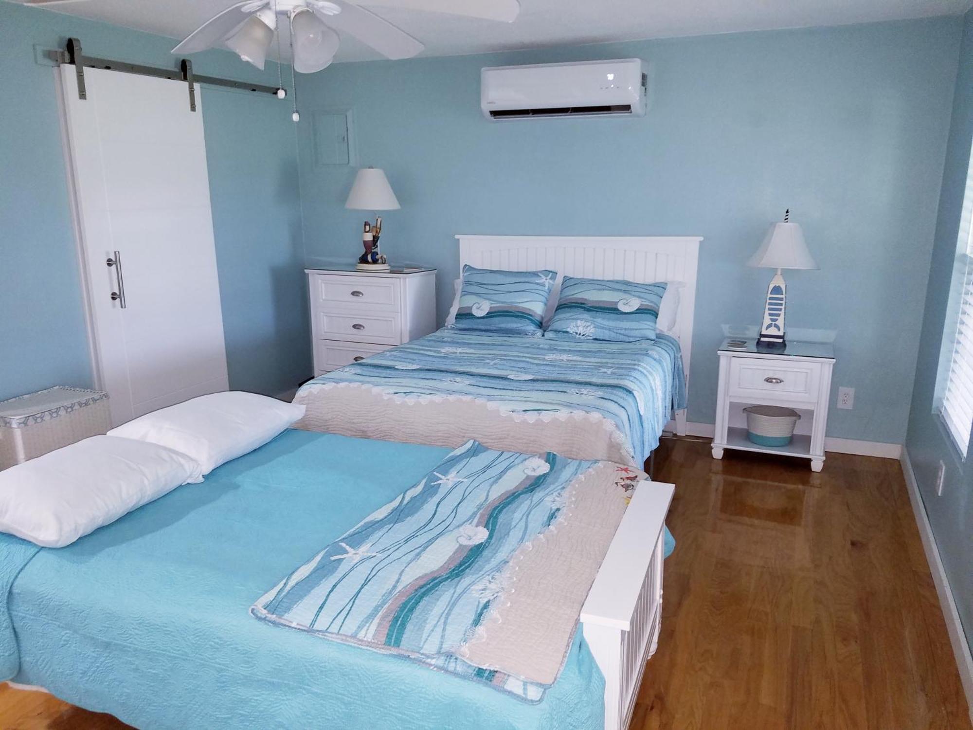 Coastal Cottage Bay House Palacios Quarto foto