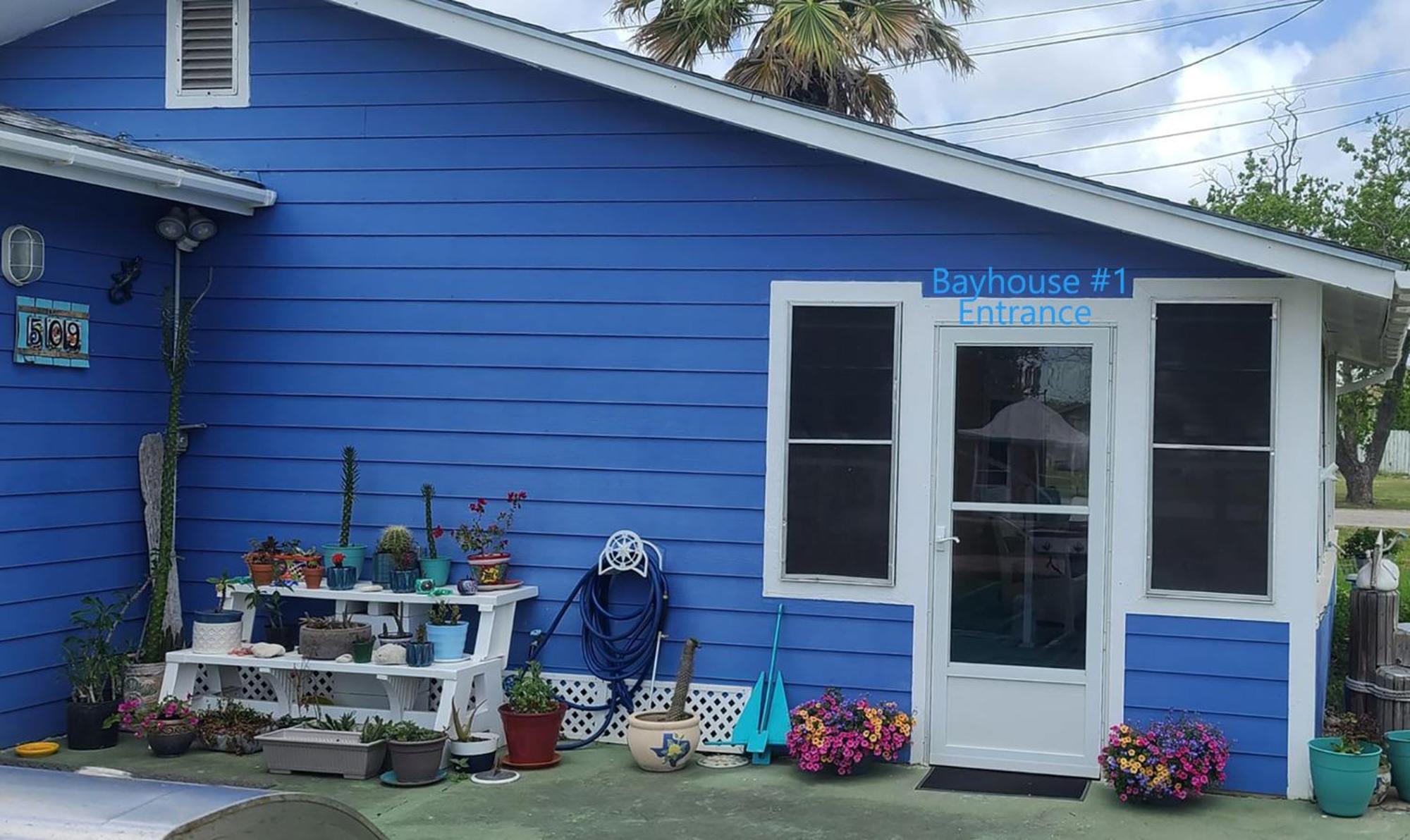 Coastal Cottage Bay House Palacios Quarto foto