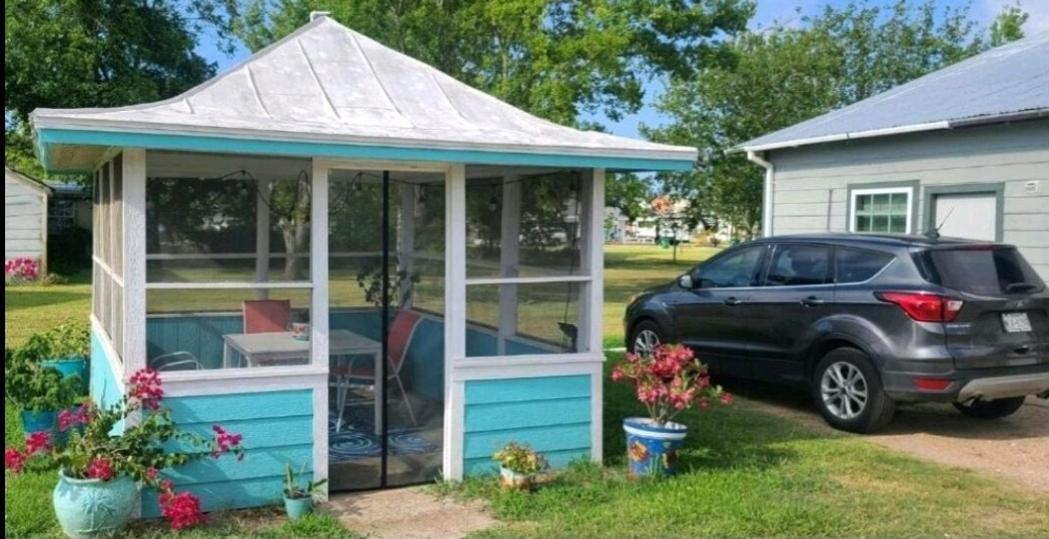 Coastal Cottage Bay House Palacios Quarto foto