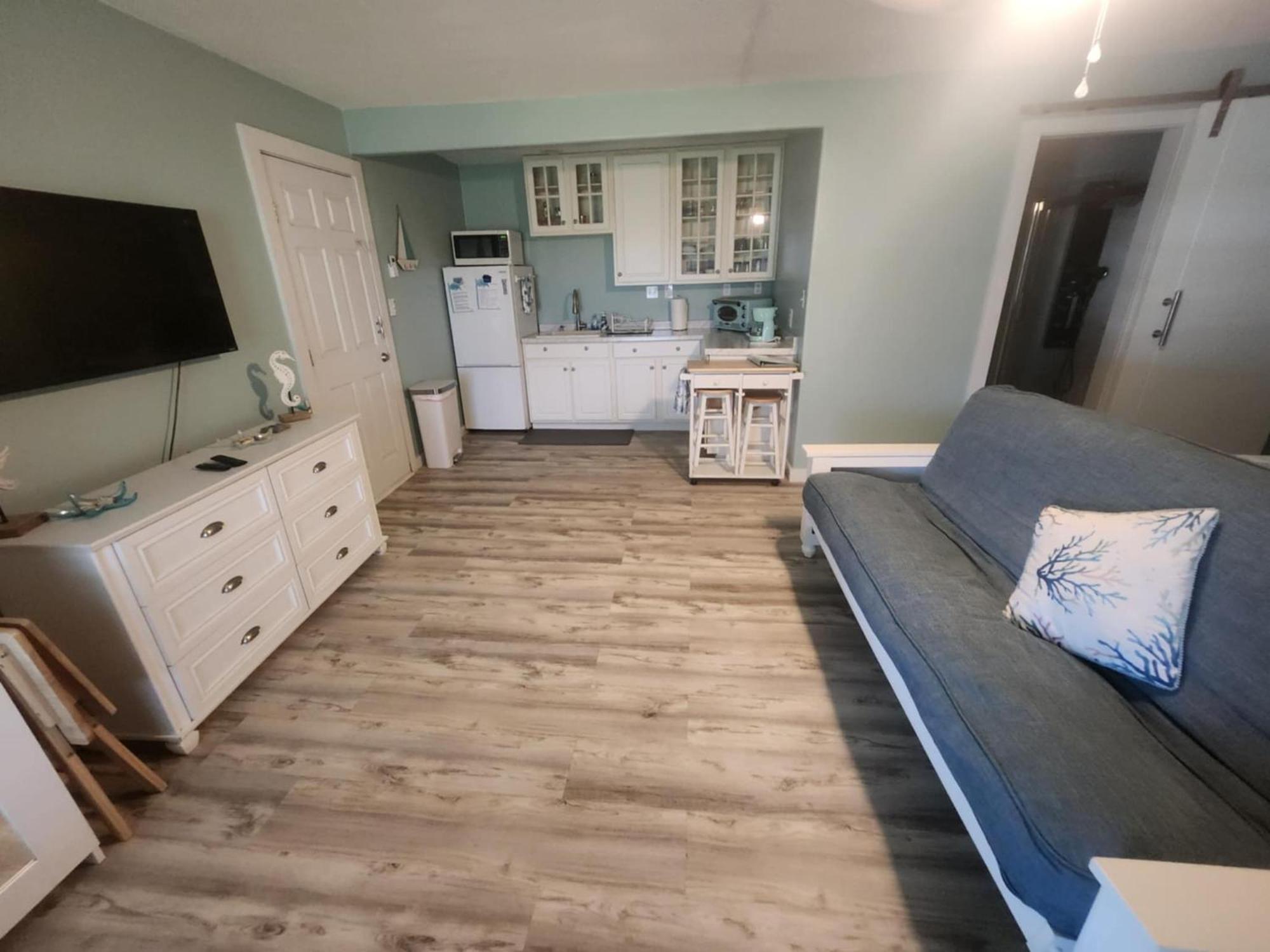 Coastal Cottage Bay House Palacios Quarto foto