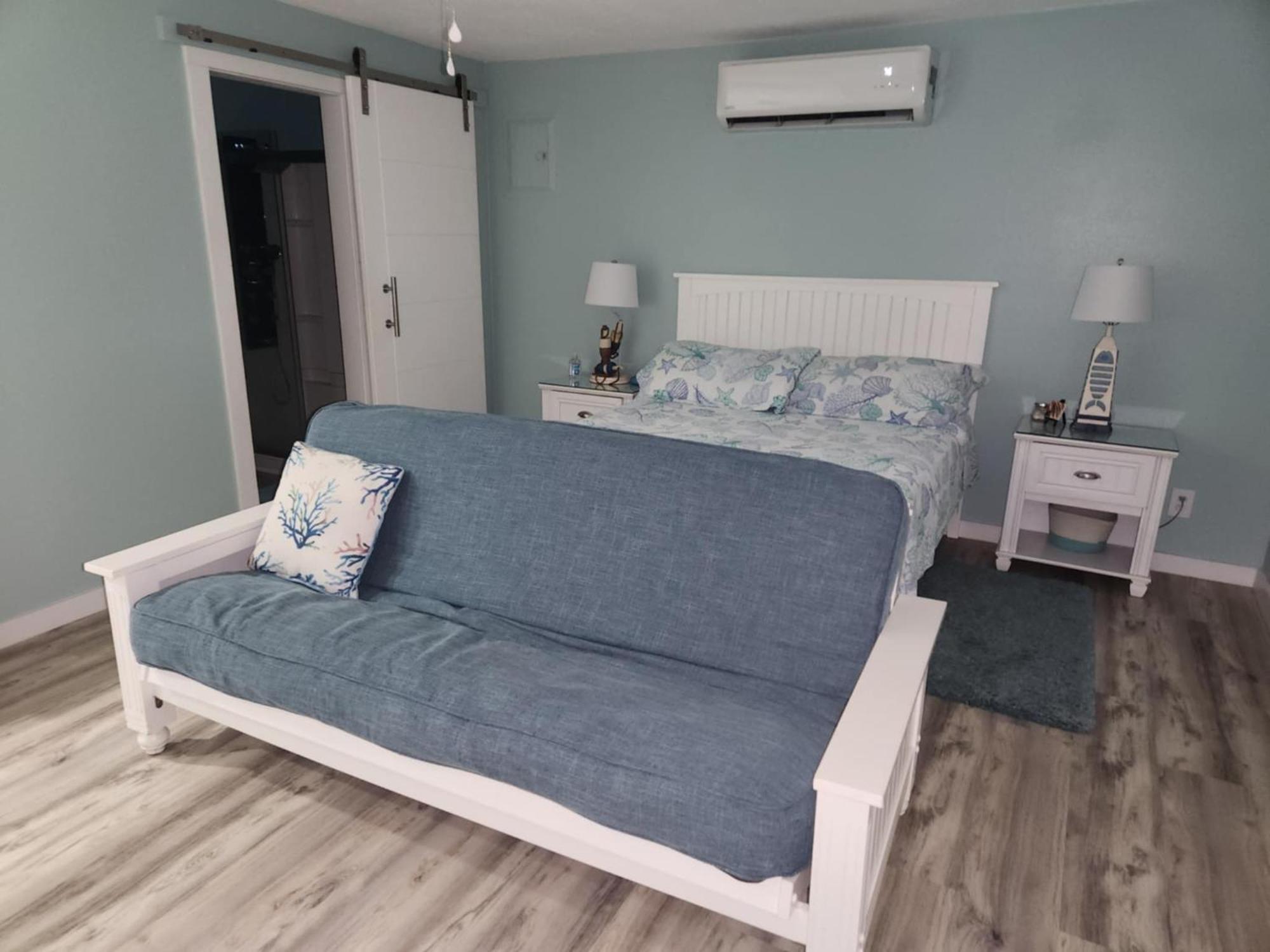 Coastal Cottage Bay House Palacios Quarto foto