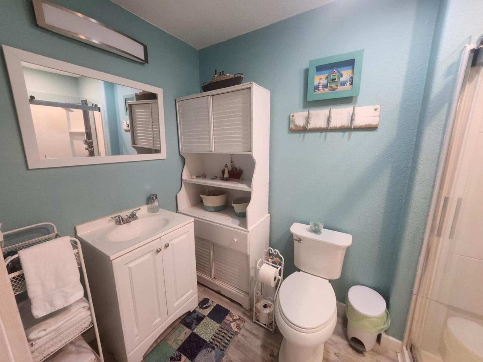 Coastal Cottage Bay House Palacios Quarto foto