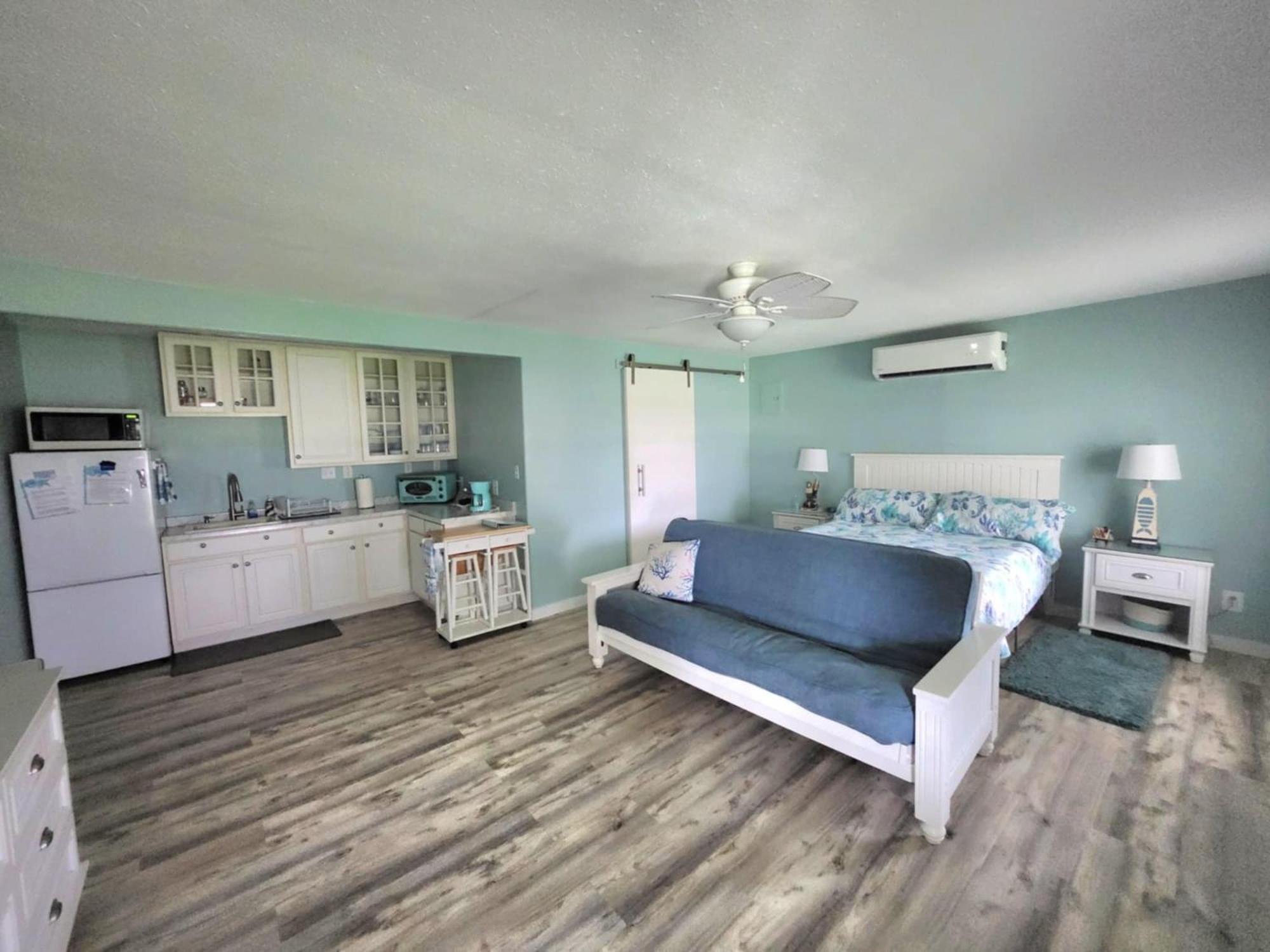Coastal Cottage Bay House Palacios Exterior foto