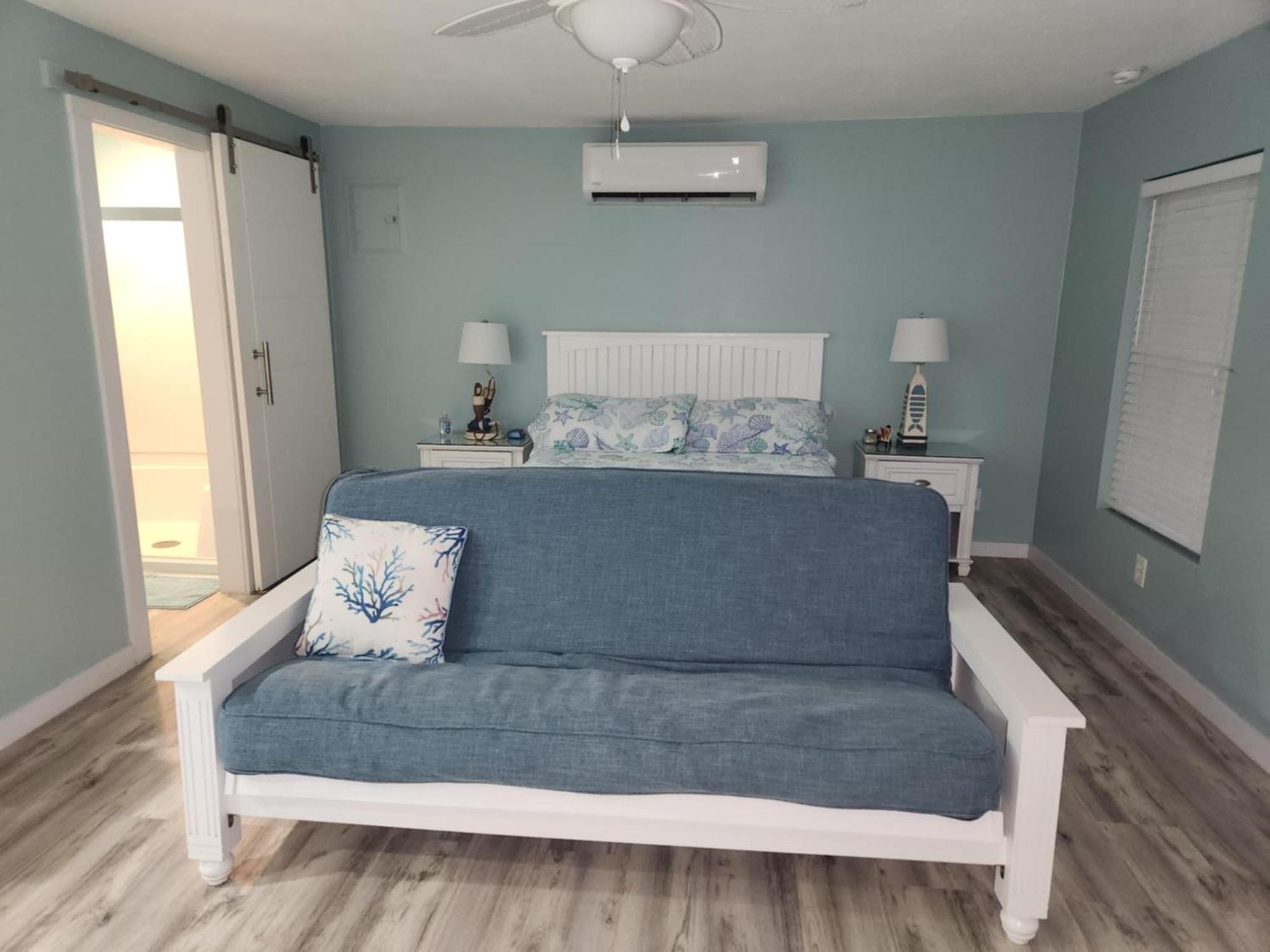 Coastal Cottage Bay House Palacios Quarto foto